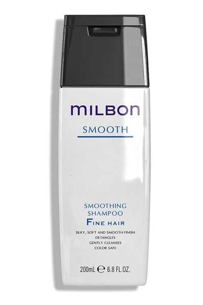 Milbon Smoothing Shampoo Fine Hair– 3RD COAST SALON