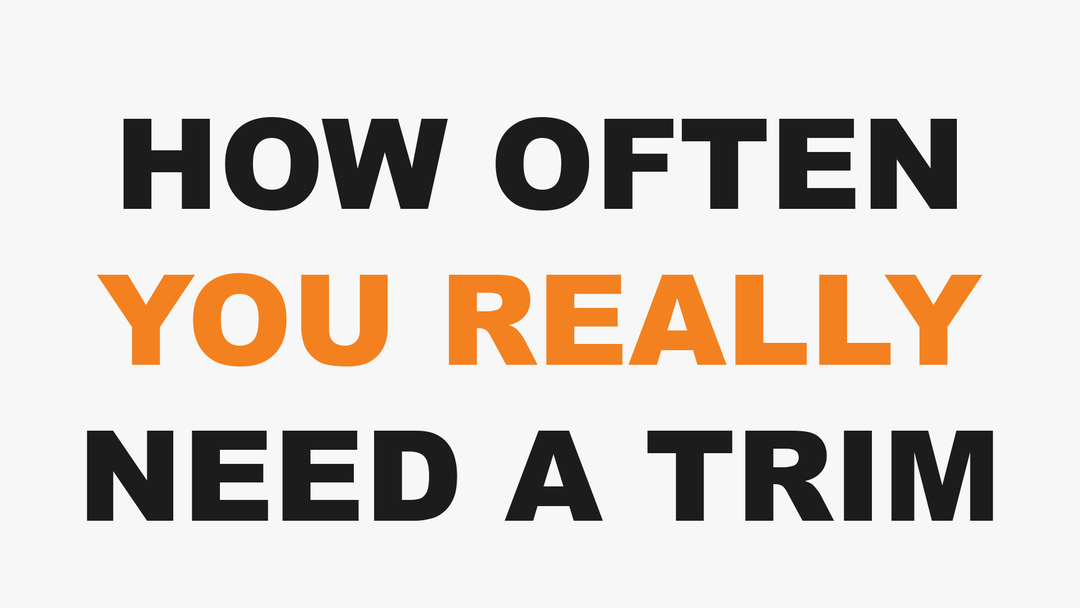 How Often You Actually Need a Trim, by Hair Type and Goal