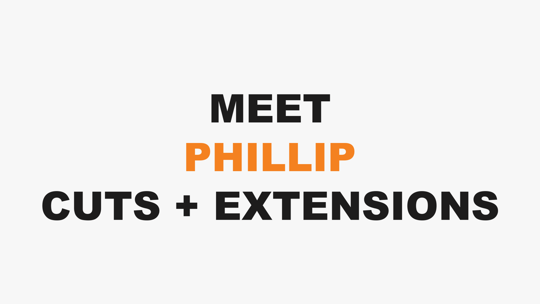 Meet Phillip Fowler: Precision Cuts and Extensions at 3rd Coast Salon