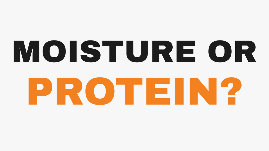 How Do You Know If Your Hair Needs Moisture or Protein?
