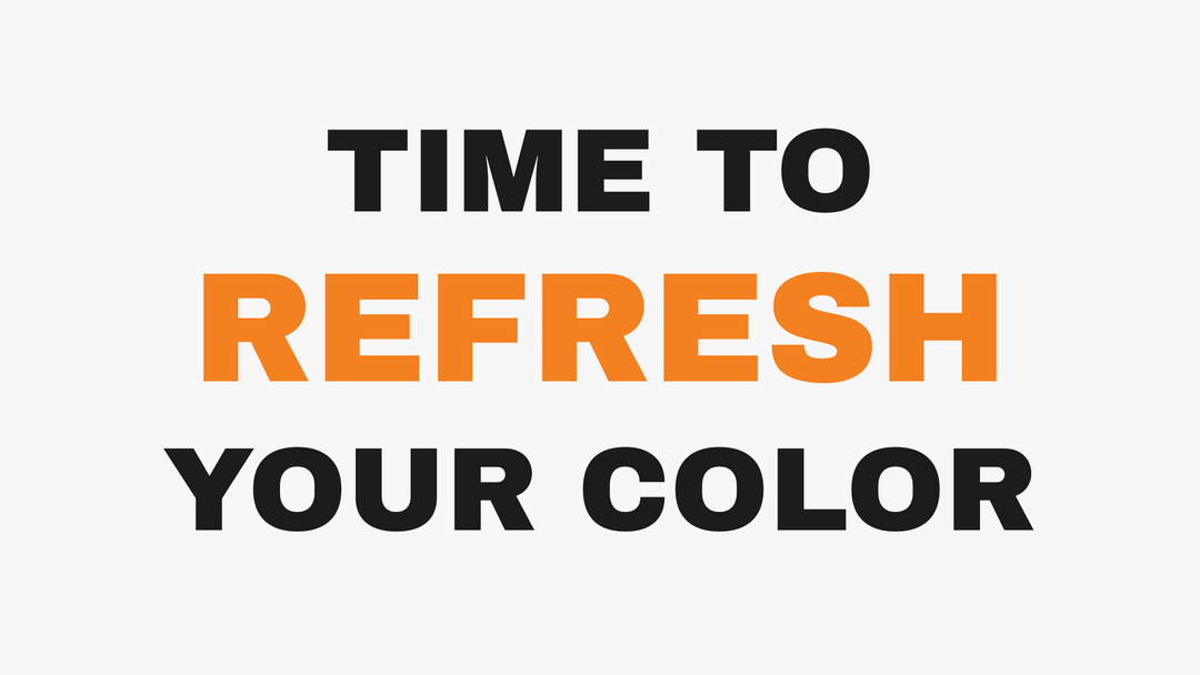 How Do You Know When It's Time to Refresh Your Hair Color?