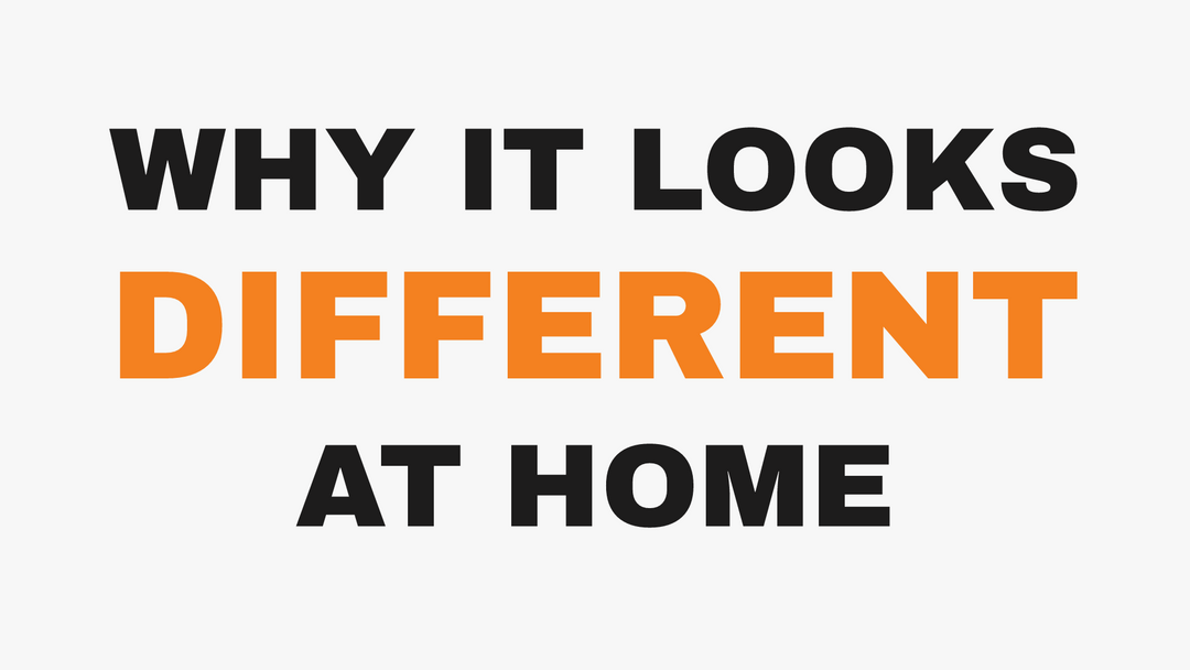 Why Does Your Hair Look Different After You Wash It at Home?