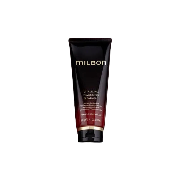 Milbon Gold Vitalizing Dimension Treatment– 3RD COAST SALON